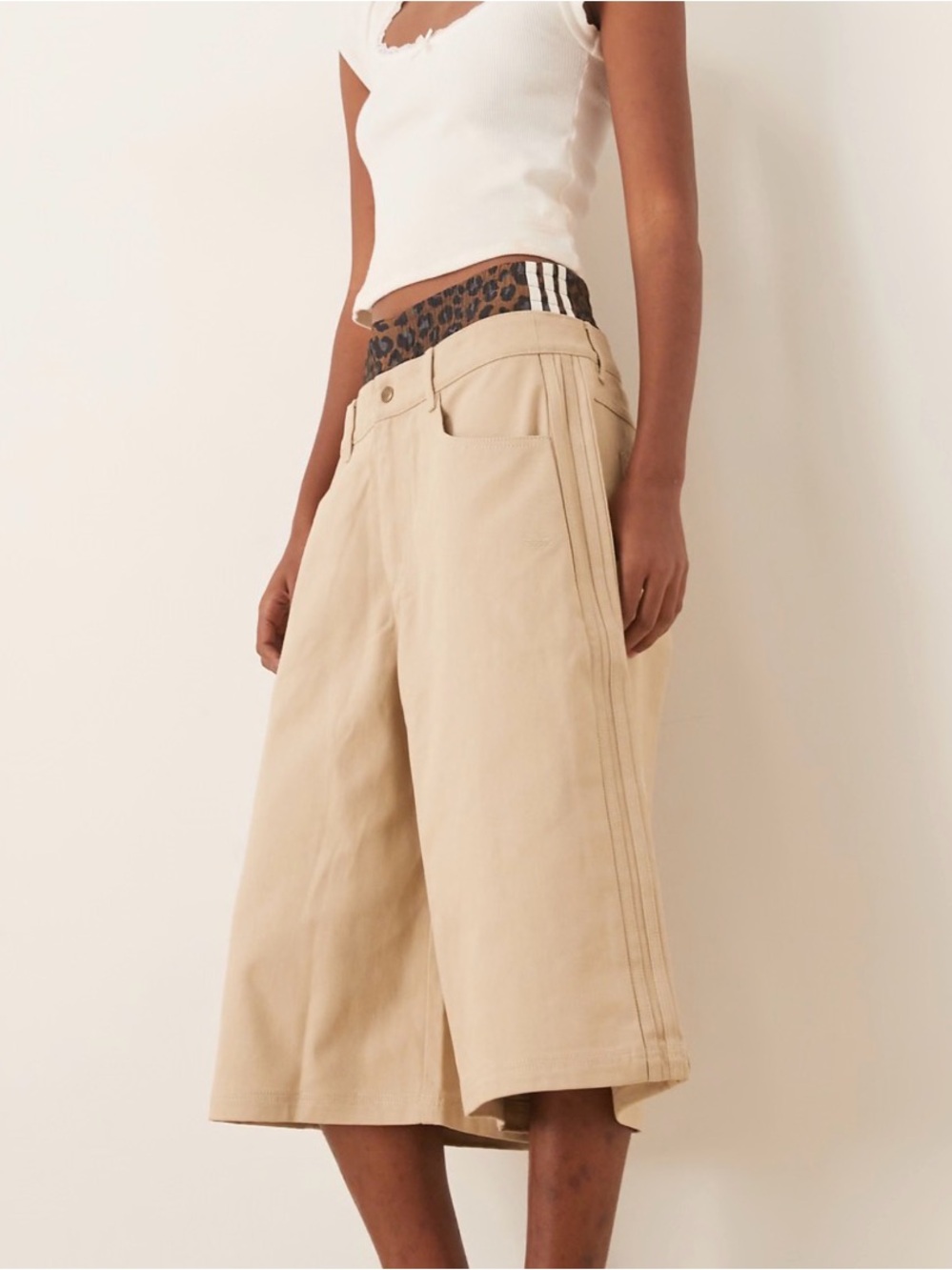 Adidas FIREBIRD UTILITY JORTS